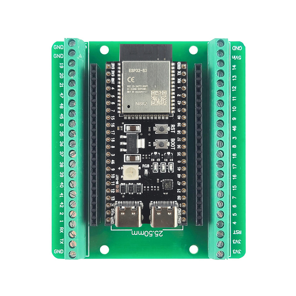Esp32 S3 Development Board Lot - Платы для разработки ESP32 S3 с