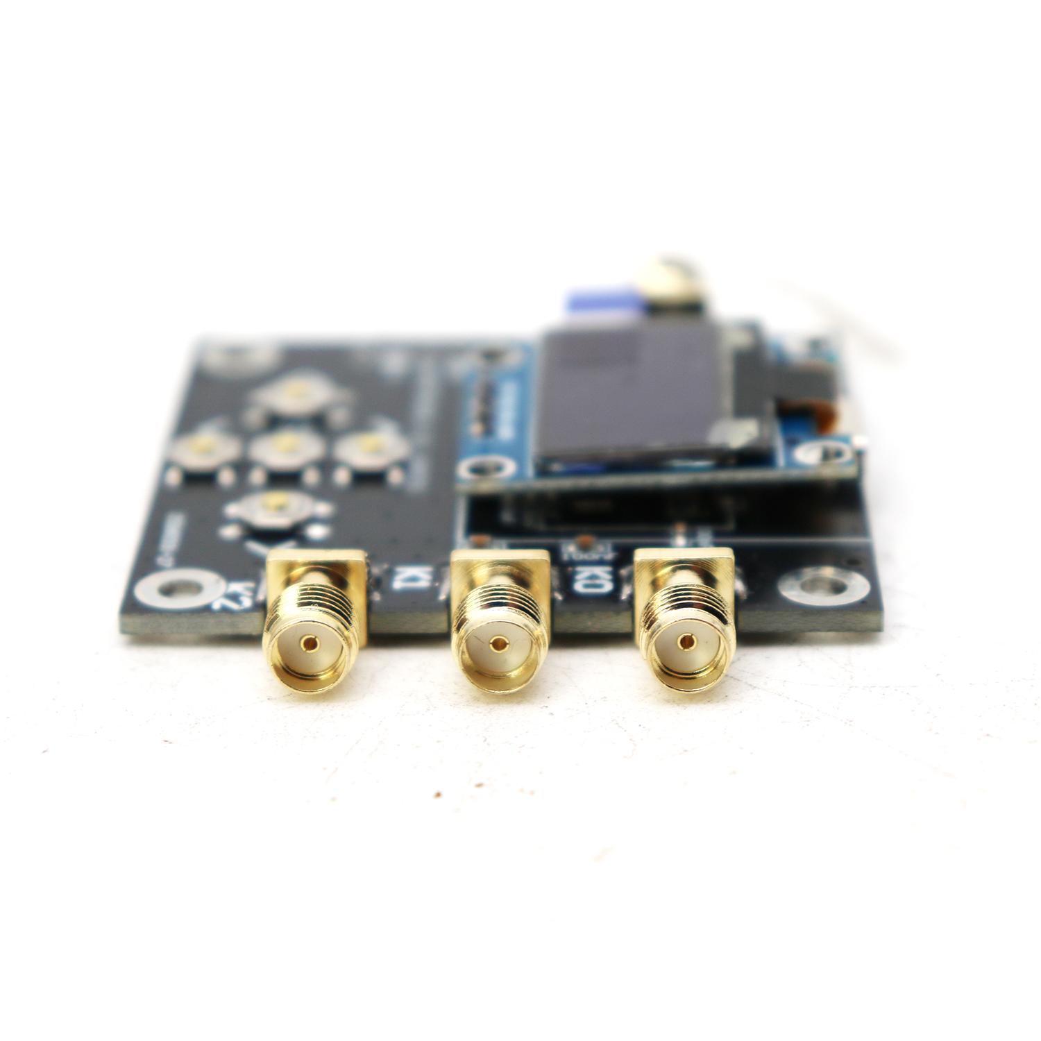 USB-генератор тактовых сигнало – обзор и цена Signal Generator Spectrum Analyzer