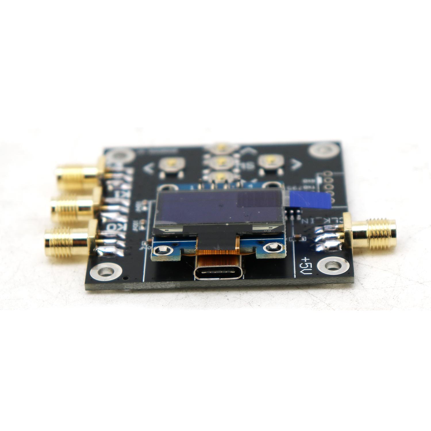 USB-генератор тактовых сигнало – обзор и цена Signal Generator Spectrum Analyzer