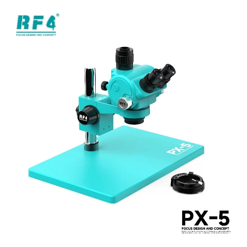 Троикулярный стереомикроскоп R – обзор и цена Stereo Trinocular Microscope Pcb