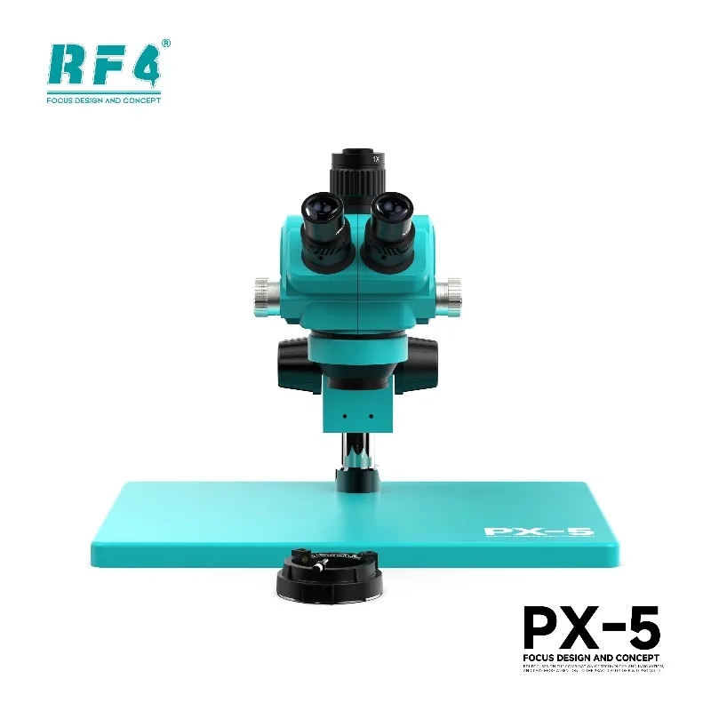 Троикулярный стереомикроскоп R – обзор и цена Stereo Trinocular Microscope Pcb