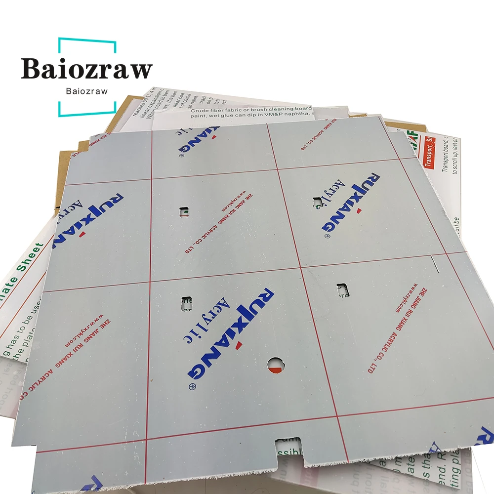 Baiozraw V2.4 комплект панелей – обзор и цена Voron 2.4 R2 Kit