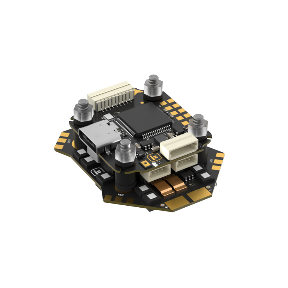 IFlight Borg F7 Mini Stack, по – обзор и цена Fpv Flight Controller F7 Stack 60A