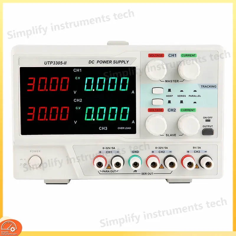 Высокоточный регулируемый исто – обзор и цена Linear Lab Power Supply Adjustable