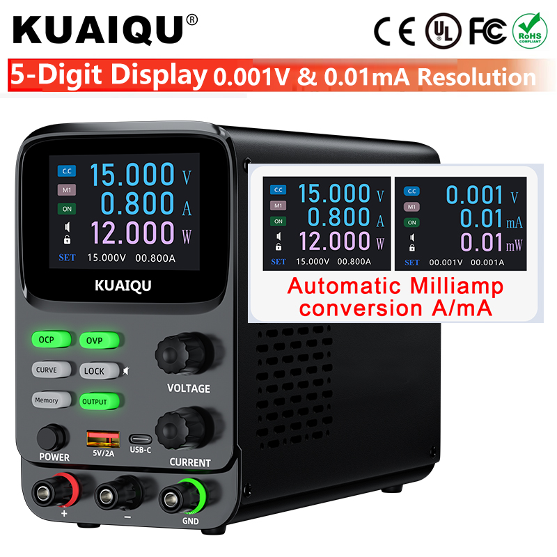 Регулируемый программируемый л – обзор и цена Programmable Dc Power Supply 30V 10A