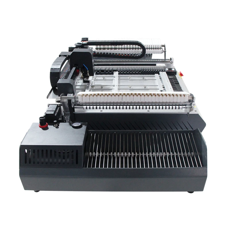 SMT330-X SMT Автоматический св – обзор и цена Smd Pick And Place Machine Manual