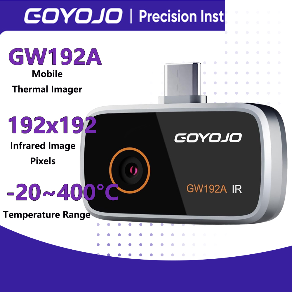 Инфракрасный тепловизор GW192A – обзор и цена Thermal Imaging Camera Pcb Repair