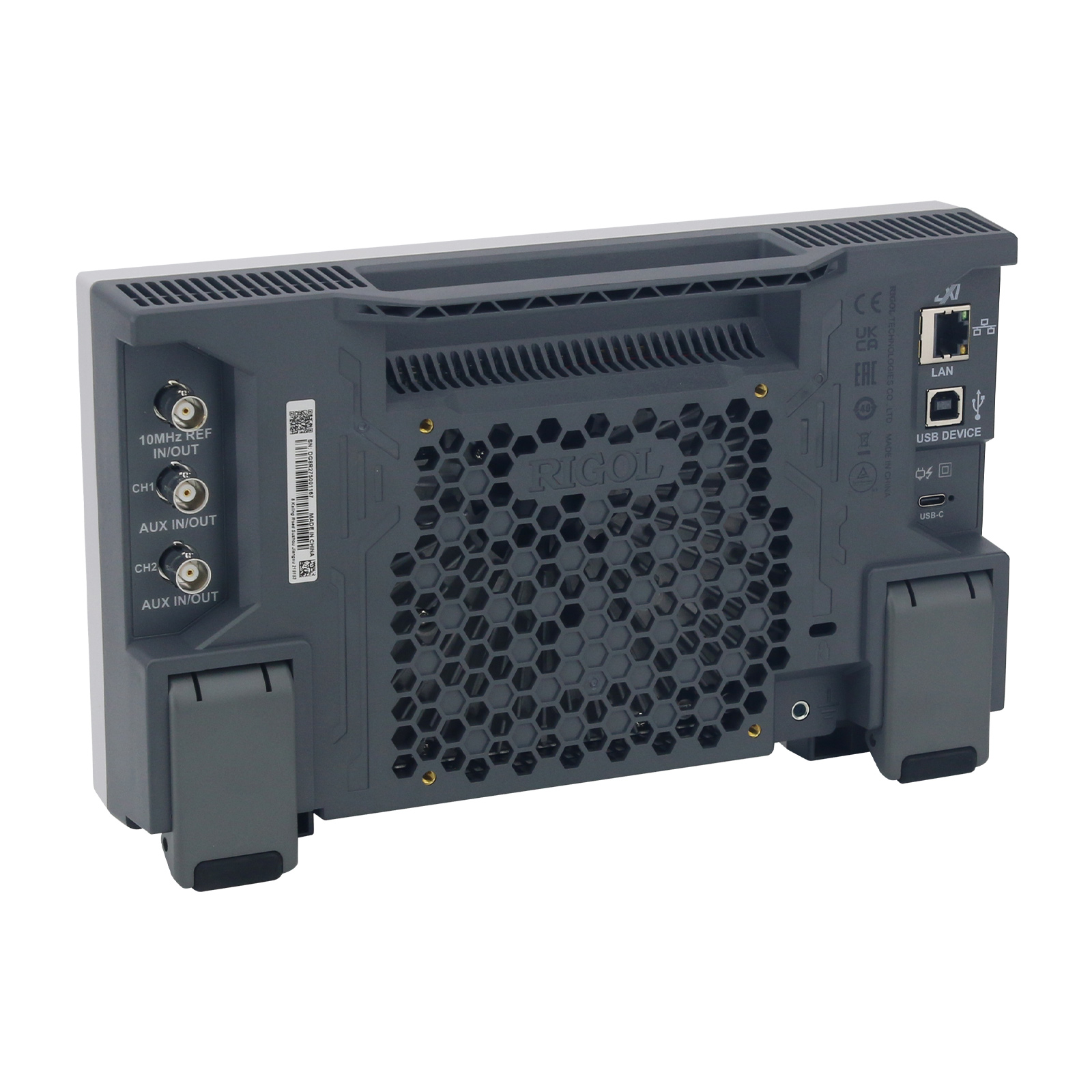 Генератор сигналов RIGOL DG852 – обзор и цена Function Arbitrary Waveform Generator