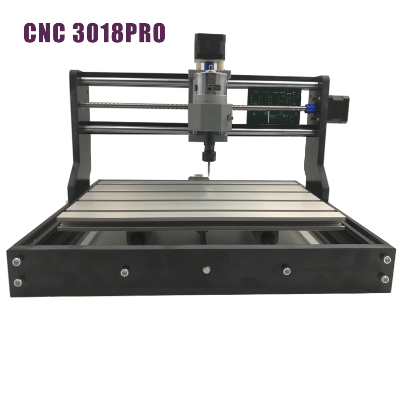 Лазерный гравер с ЧПУ 3018 PRO – обзор и цена Mini Laser Engraver Cnc Router
