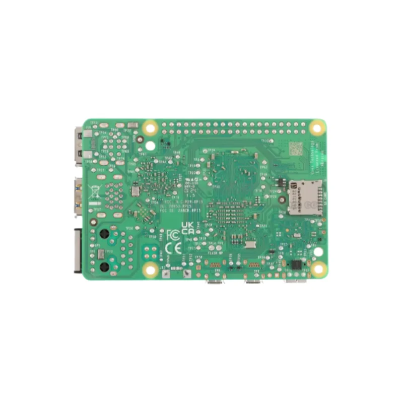 Плата для разработки VoFS1pcs  – обзор и цена Raspberry Pi 5 8Gb Kit