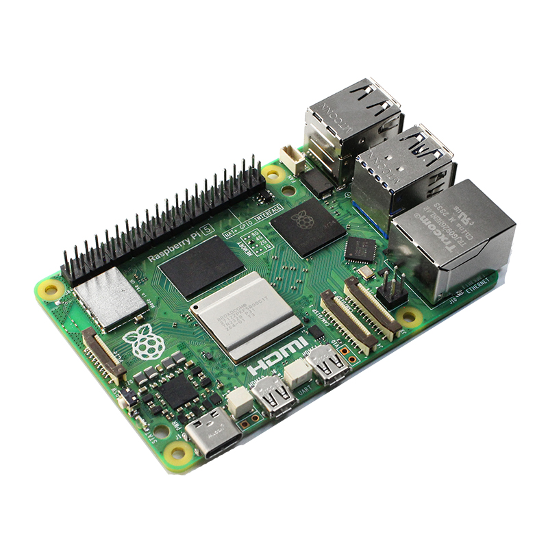 Новинка! Оригинальный комплект – обзор и цена Raspberry Pi 5 8Gb Kit