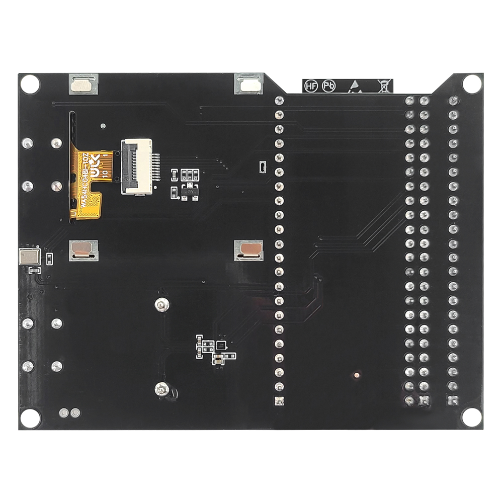 Плата разработки ESP32S3 N16R8 – обзор и цена Esp32 S3 Development Board Lot