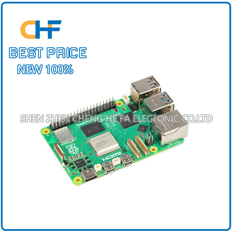 Плата для разработки Raspberry – обзор и цена Raspberry Pi 5 8Gb Kit
