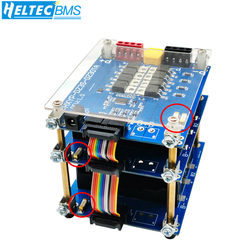 DIY 12В 3S Корпус для аккумуля – обзор и цена Spot Welder 18650 Battery Pack