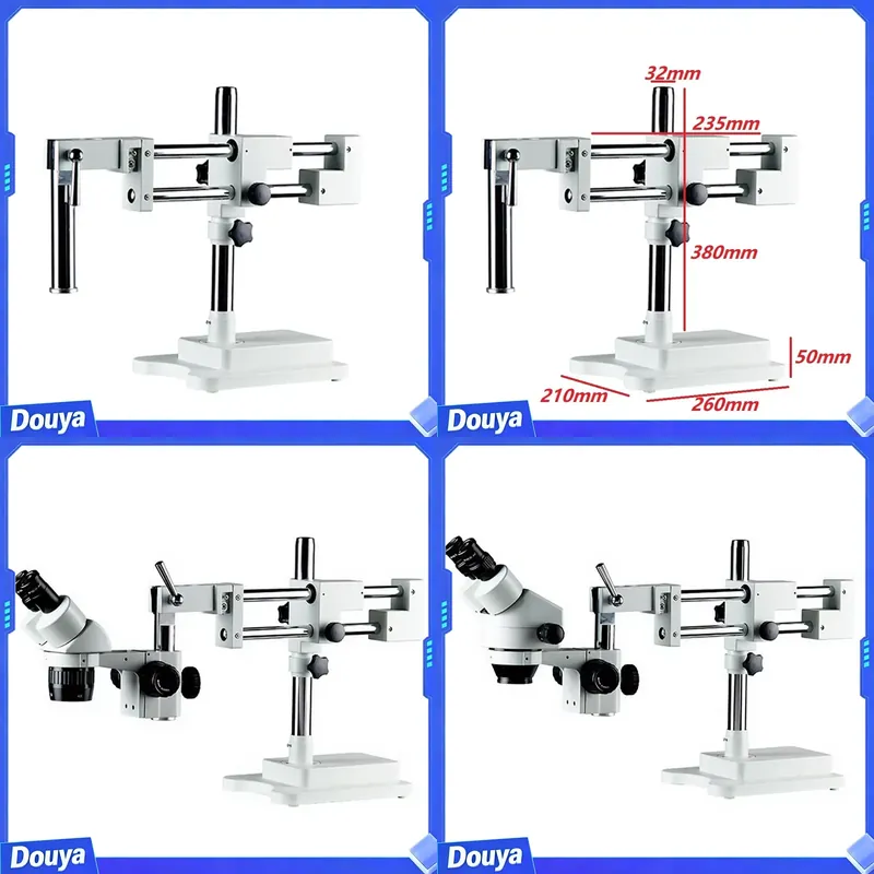 Заводская поставка: Стереомикр – обзор и цена Stereo Trinocular Microscope Pcb