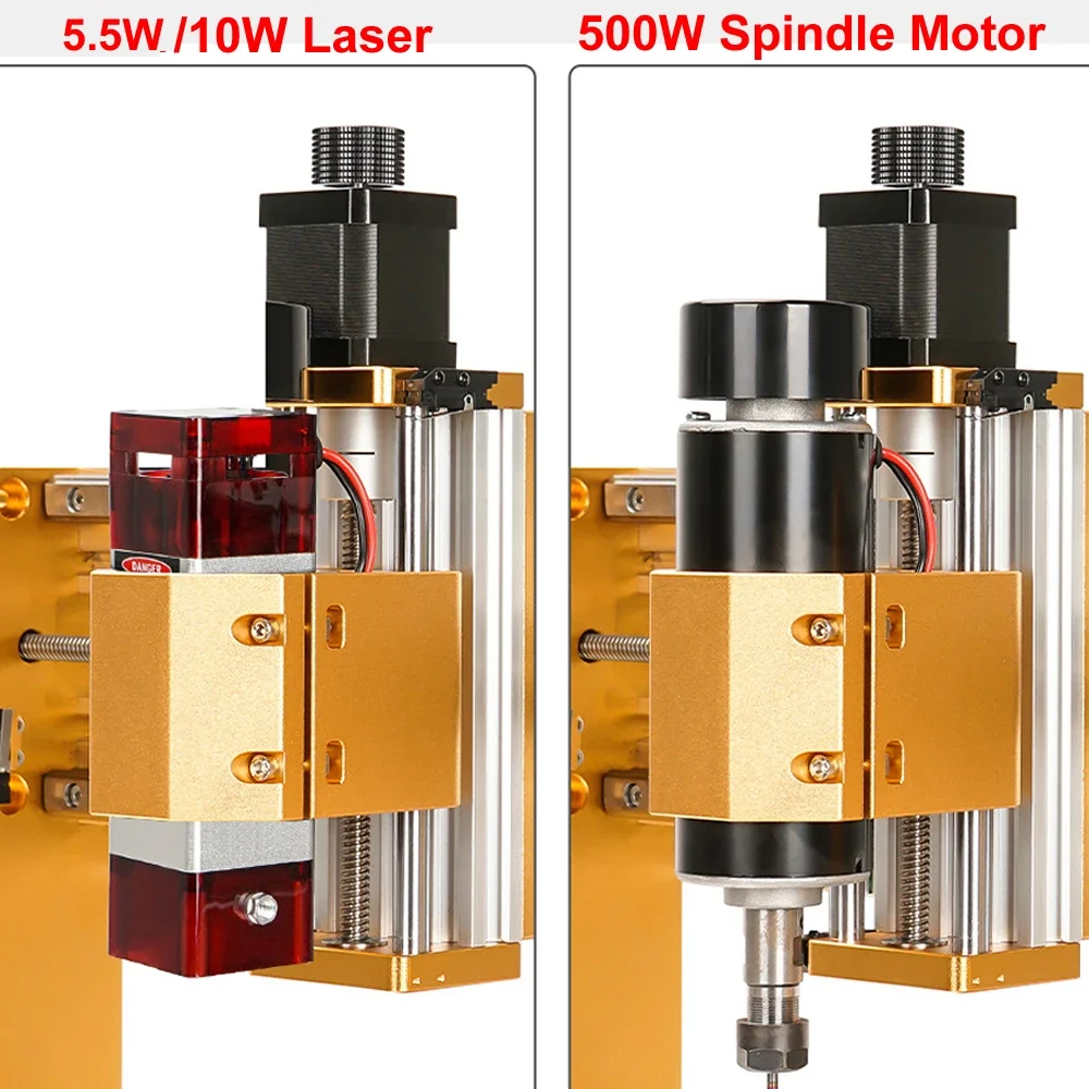 Линейный направляющий рельс, а – обзор и цена Mini Laser Engraver Cnc Router