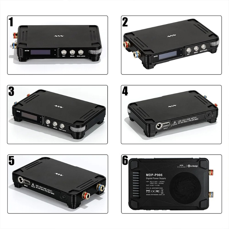 Мини-принадлежности MDP-P906 Ц – обзор и цена Linear Lab Power Supply Adjustable