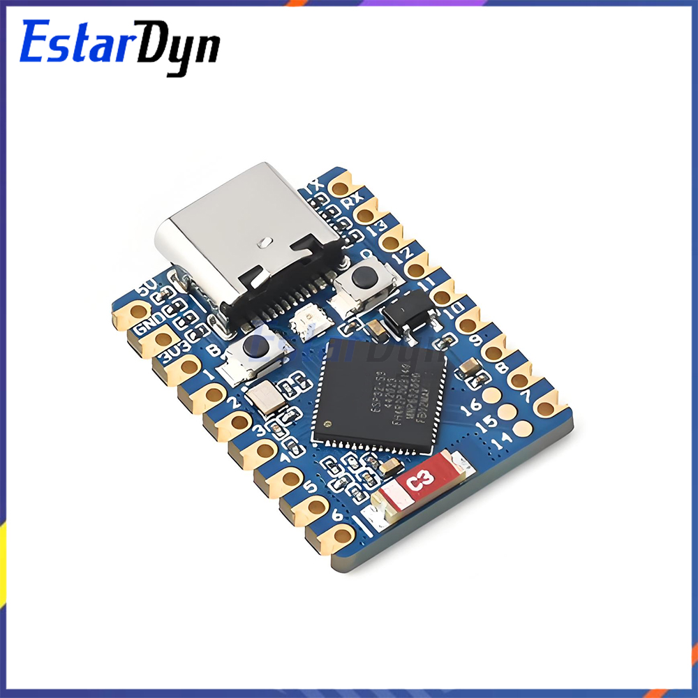 Плата разработки ESP32-S3-Zero – обзор и цена Esp32 S3 Development Board Lot