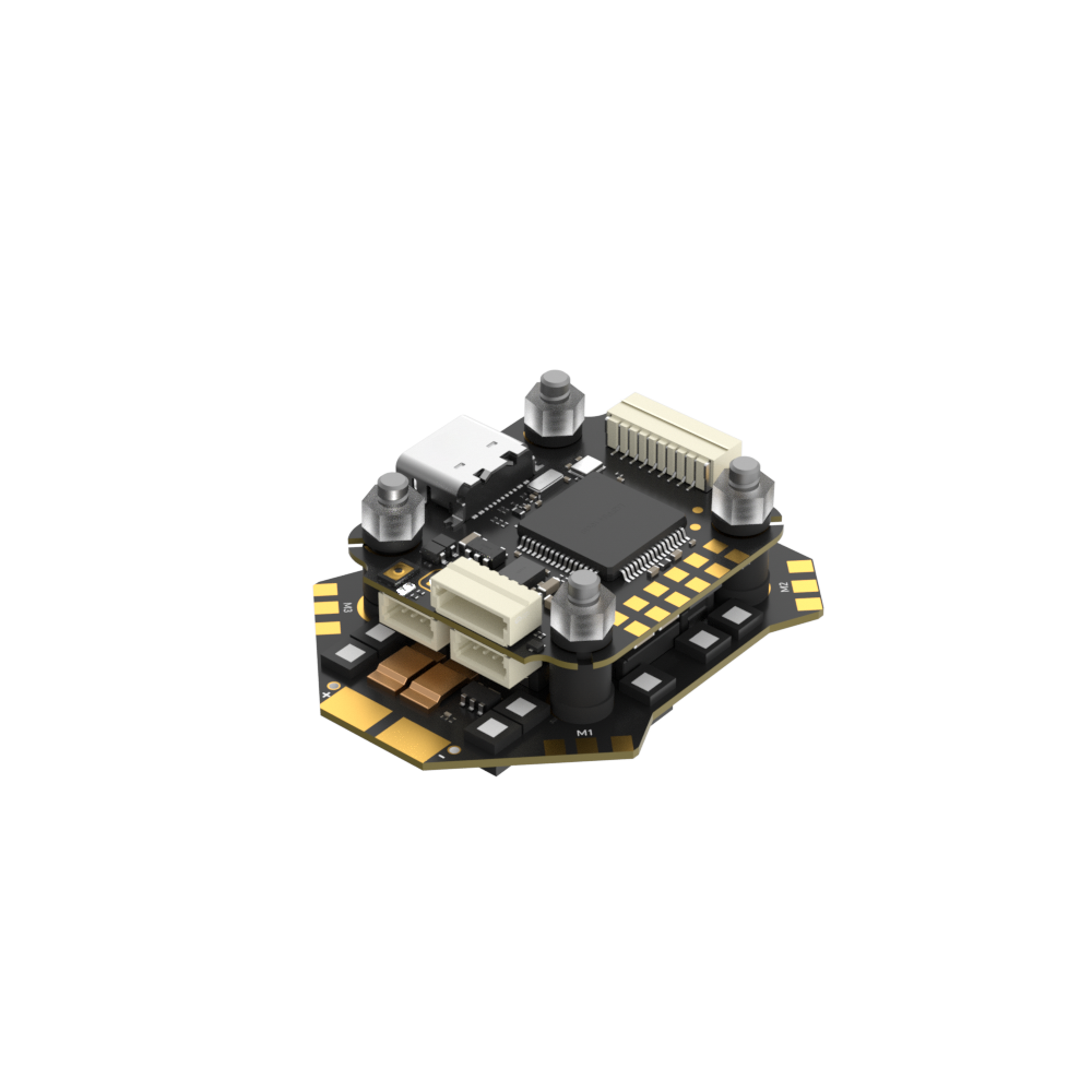 Комплект iFlight Borg Mini F7  – обзор и цена Fpv Flight Controller F7 Stack 60A