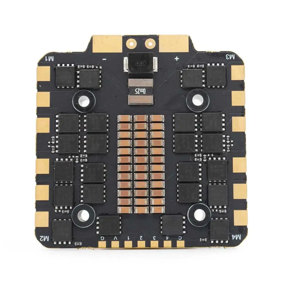 Полетный контроллер VivaF405 F – обзор и цена Fpv Flight Controller F7 Stack 60A