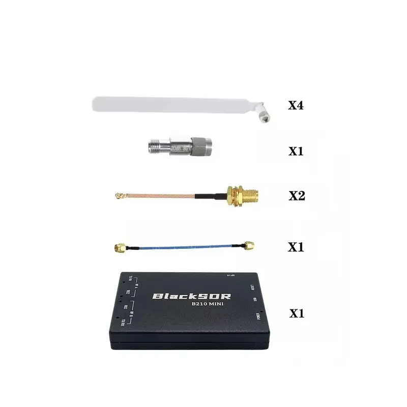 Комплект материнской платы про – обзор и цена Sdr Software Defined Radio Hackrf